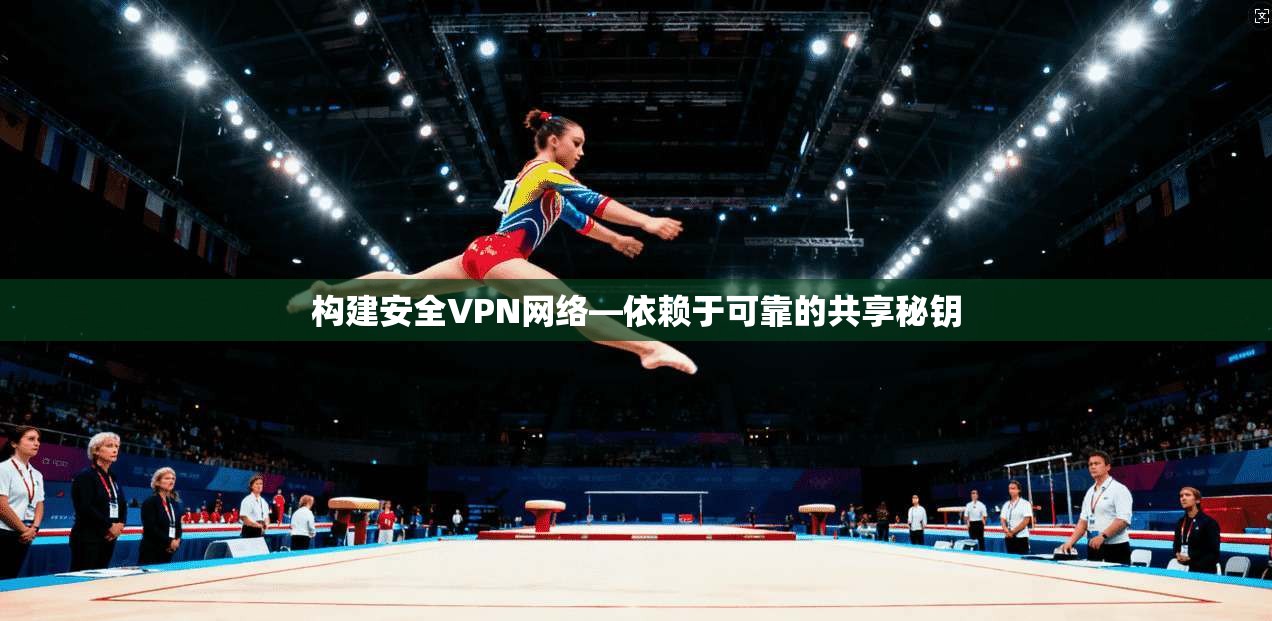 构建安全VPN网络—依赖于可靠的共享秘钥