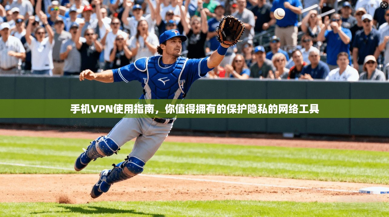 手机VPN使用指南,你值得拥有的保护隐私的网络工具