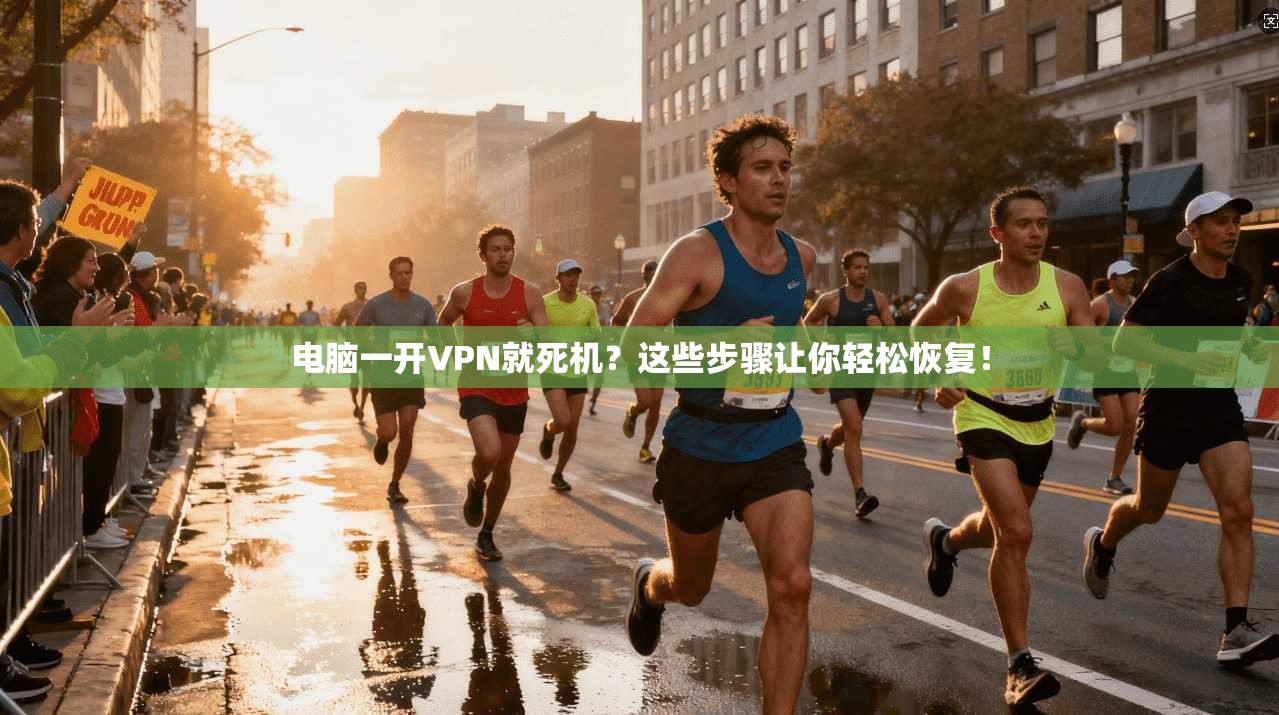 电脑一开VPN就死机?这些步骤让你轻松恢复!