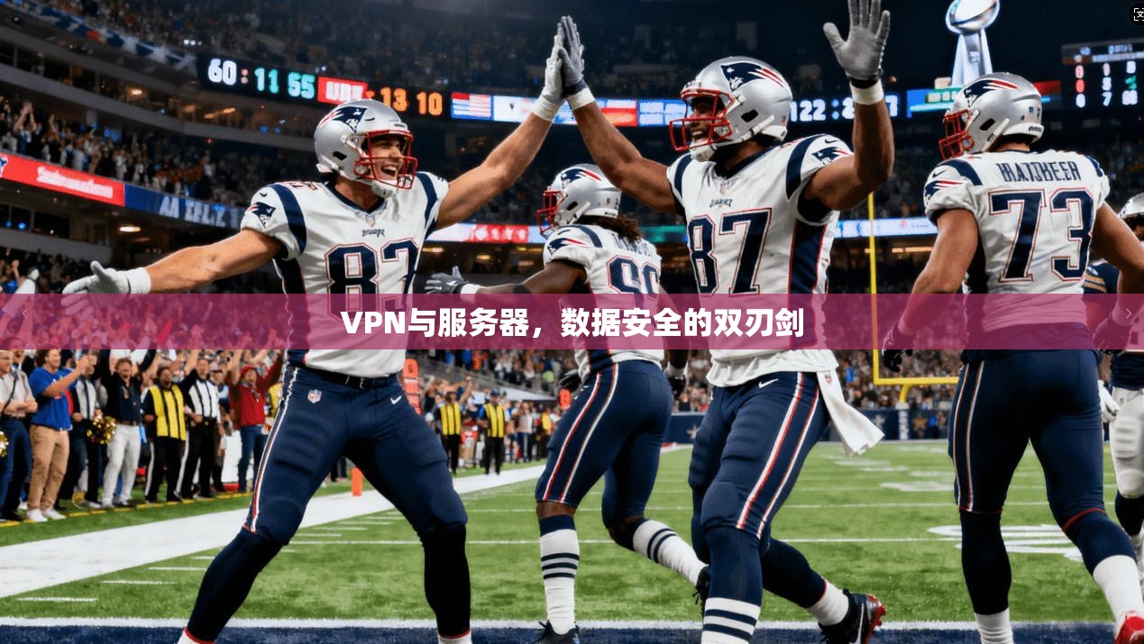 VPN与服务器,数据安全的双刃剑
