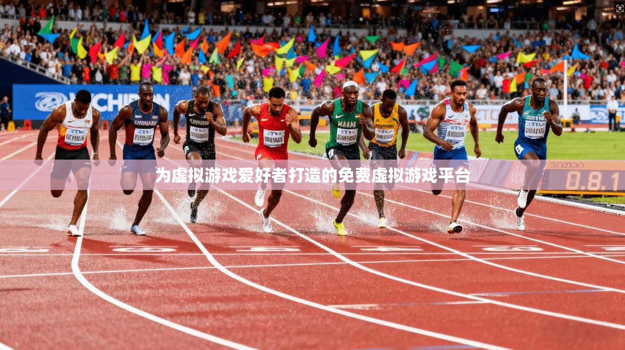 为虚拟游戏爱好者打造的免费虚拟游戏平台