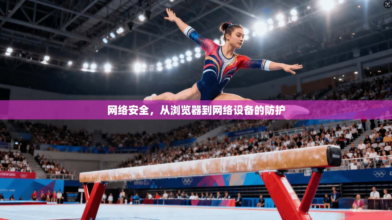 网络安全,从浏览器到网络设备的防护