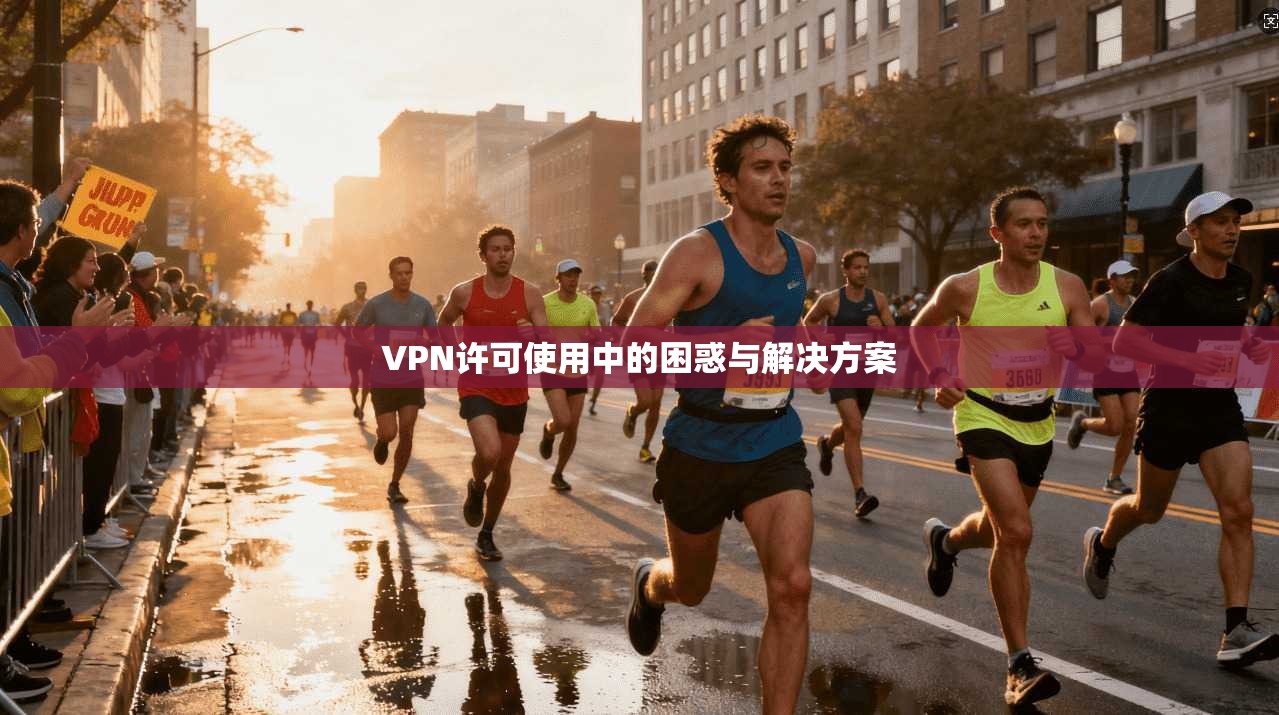 VPN许可使用中的困惑与解决方案