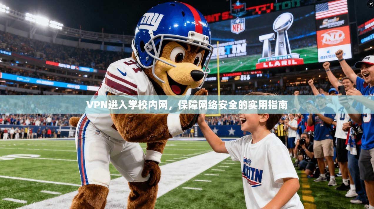 VPN进入学校内网，保障网络安全的实用指南