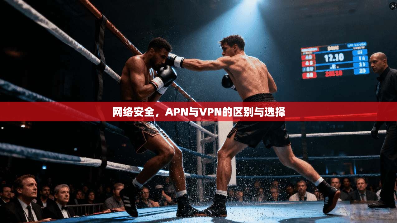 网络安全，APN与VPN的区别与选择