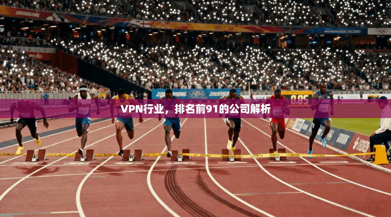 VPN行业，排名前91的公司解析