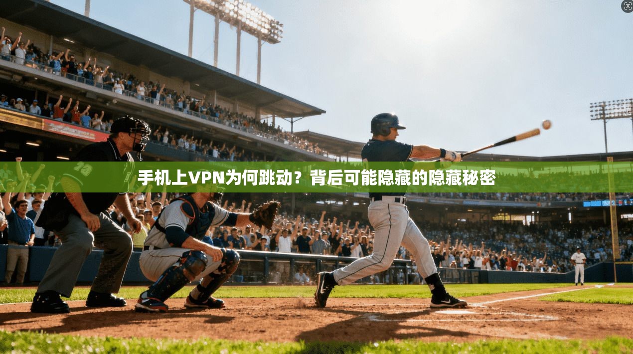手机上VPN为何跳动？背后可能隐藏的隐藏秘密