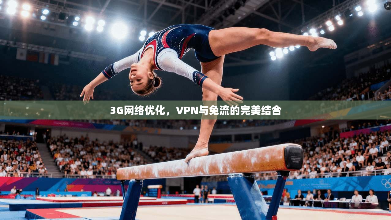3G网络优化，VPN与免流的完美结合