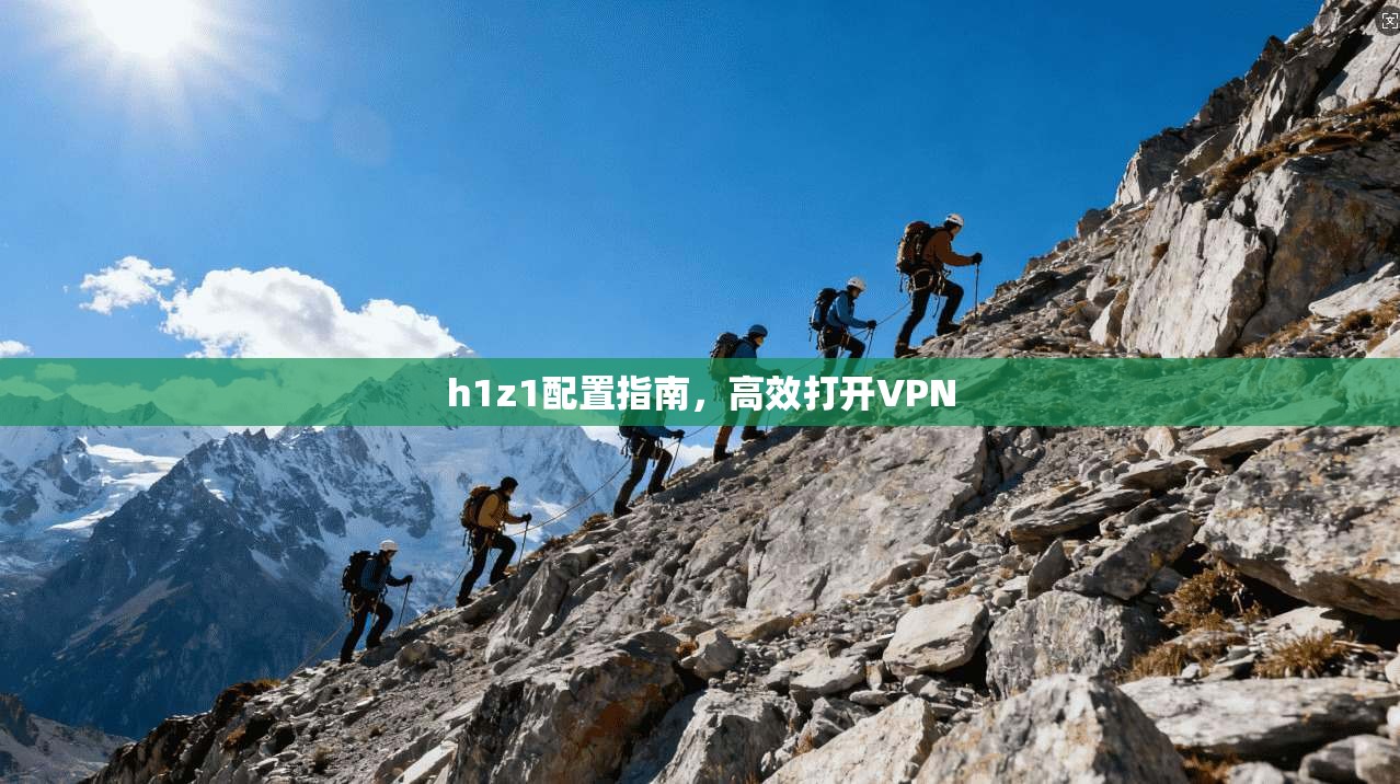 h1z1配置指南，高效打开VPN