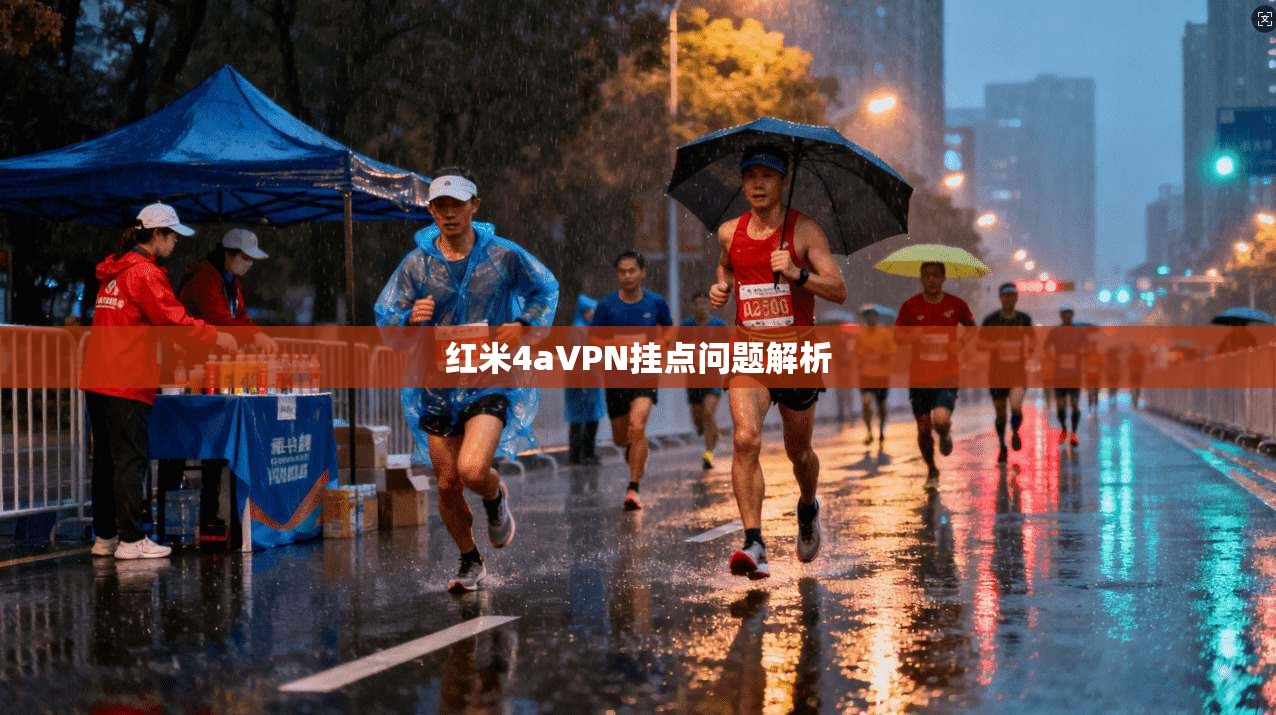 红米4aVPN挂点问题解析