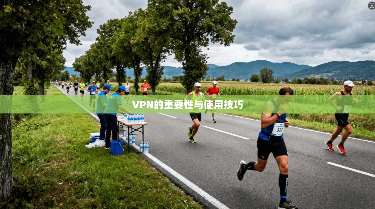 VPN的重要性与使用技巧