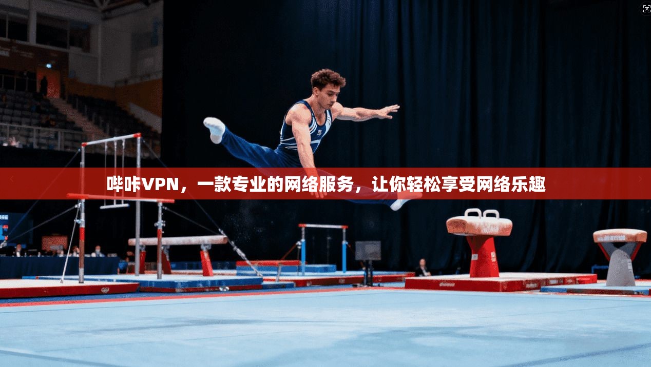 哔咔VPN，一款专业的网络服务，让你轻松享受网络乐趣