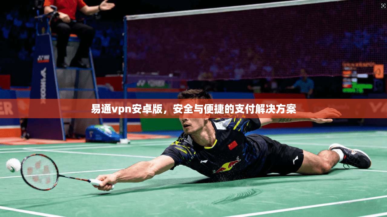 易通vpn安卓版，安全与便捷的支付解决方案