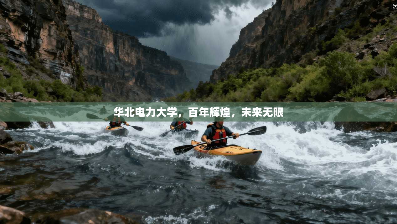 华北电力大学，百年辉煌，未来无限