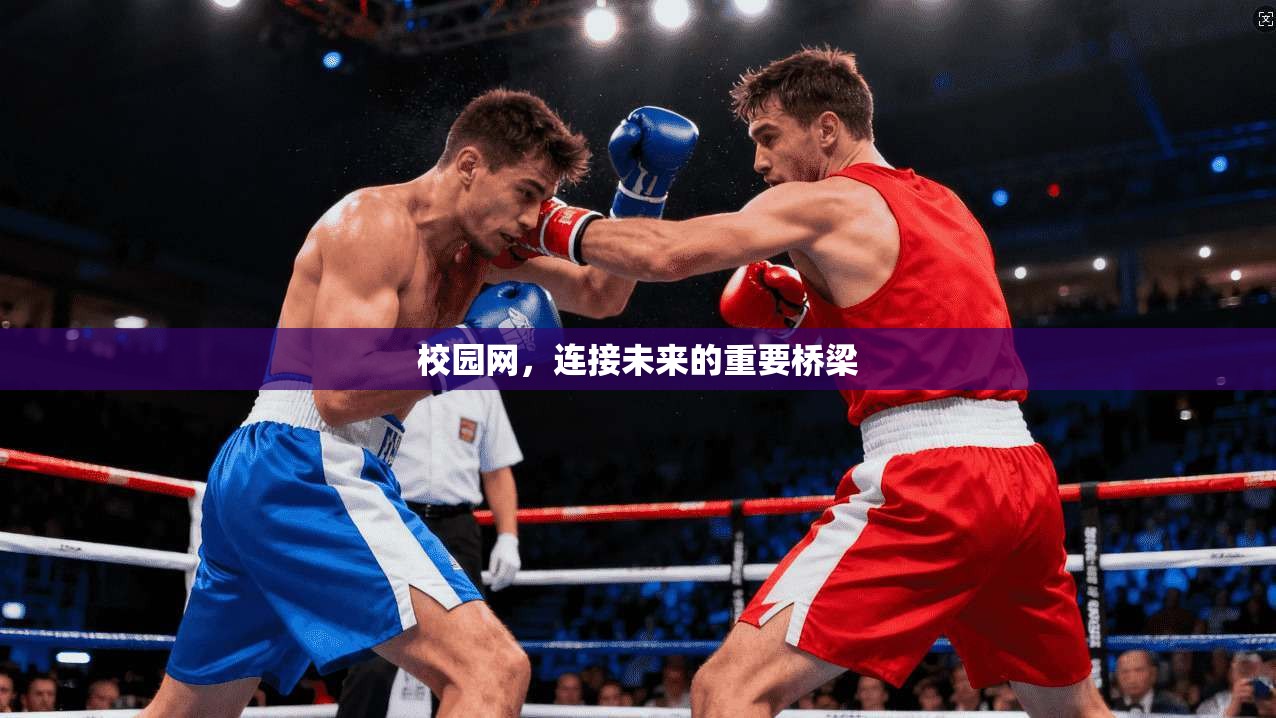 校园网，连接未来的重要桥梁