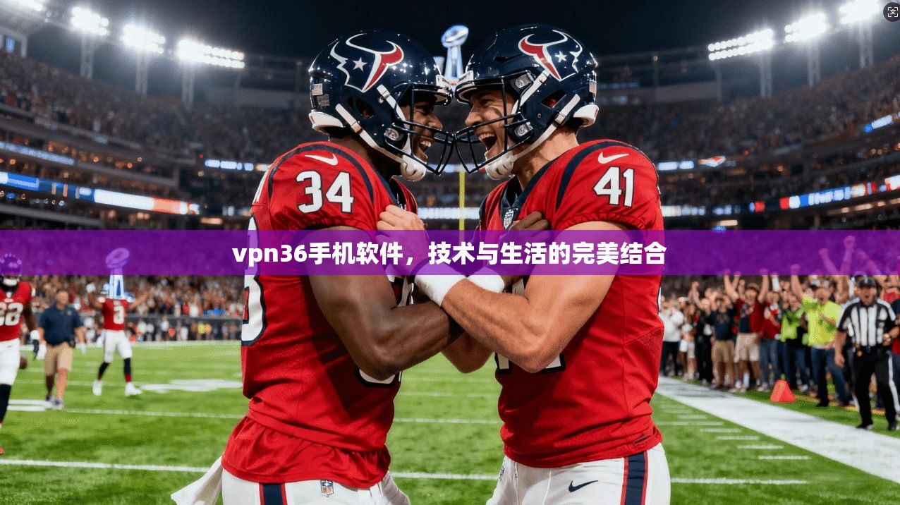vpn36手机软件，技术与生活的完美结合