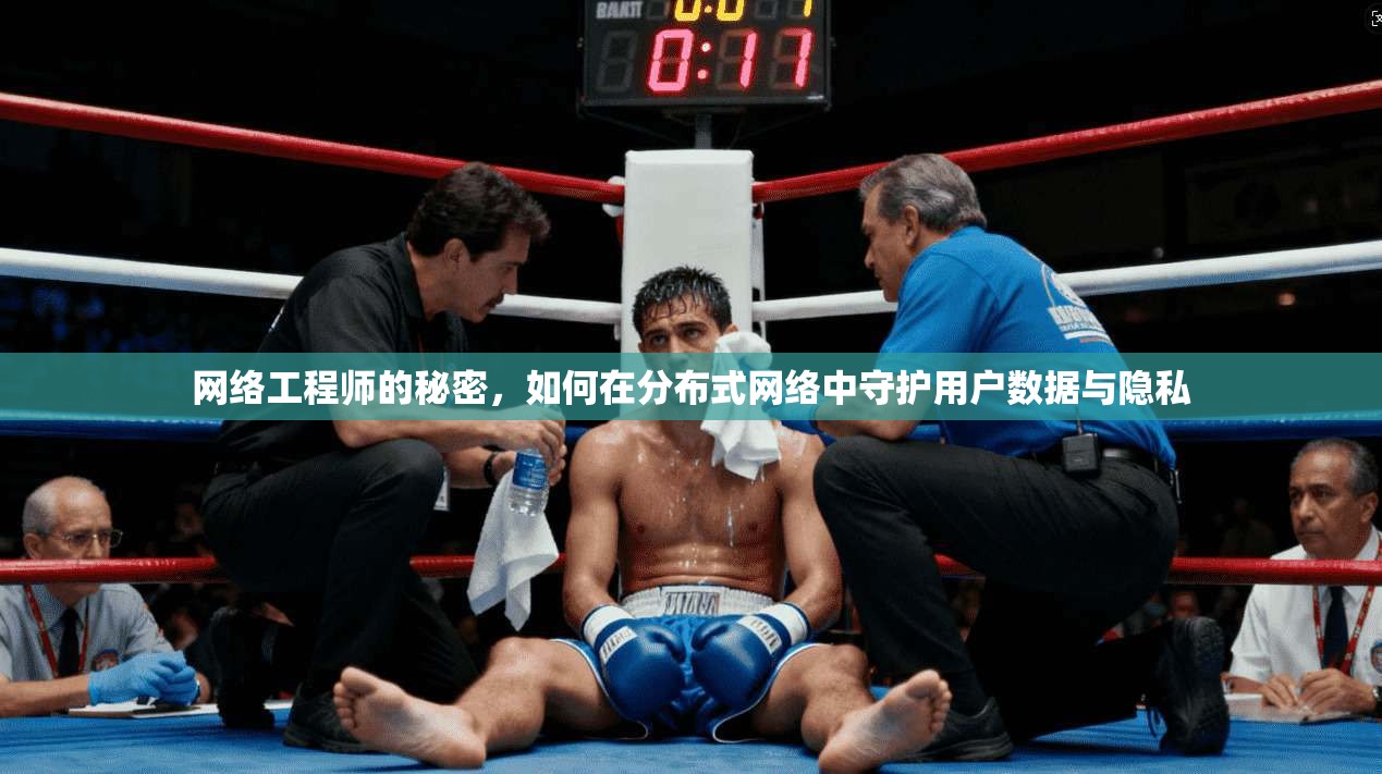 网络工程师的秘密，如何在分布式网络中守护用户数据与隐私
