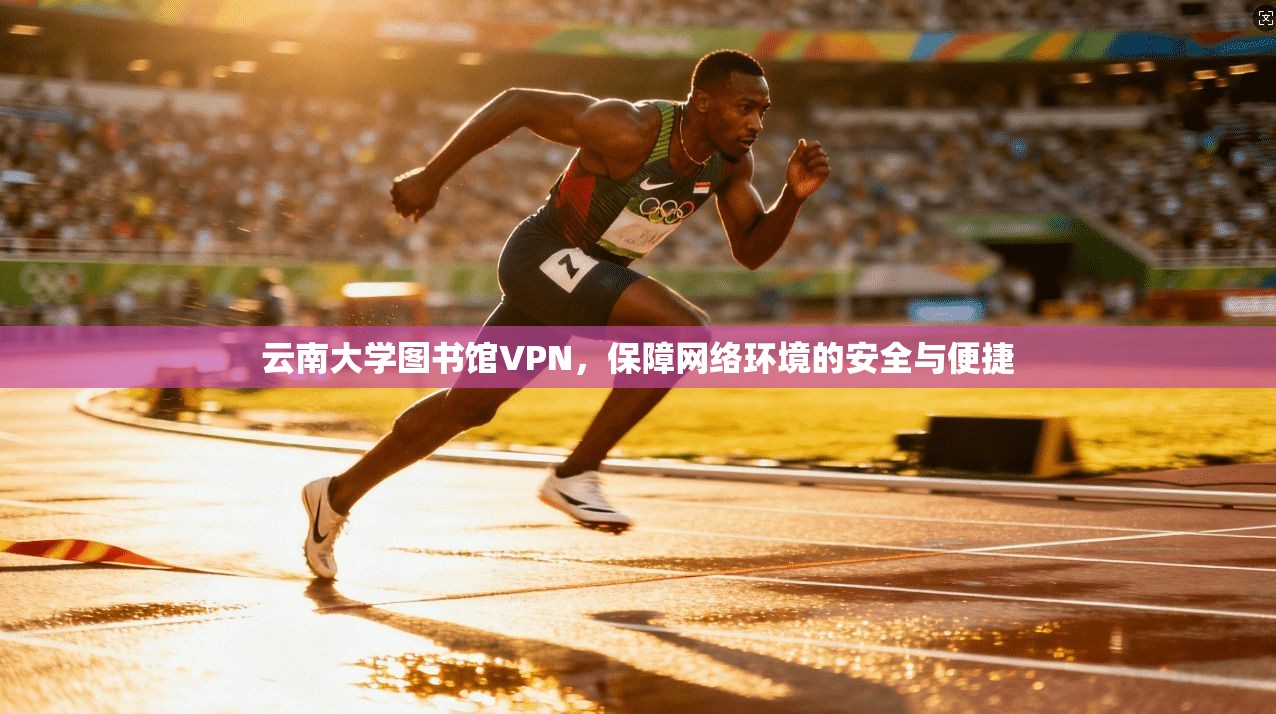 云南大学图书馆VPN，保障网络环境的安全与便捷