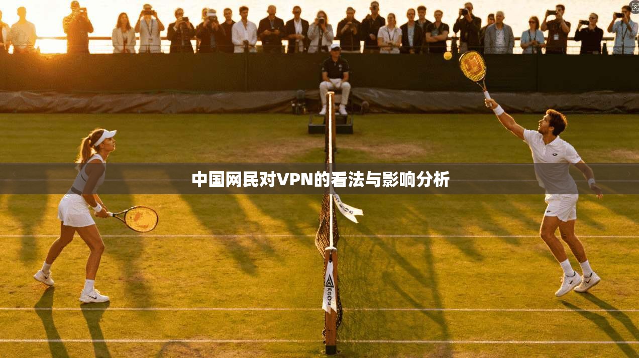 中国网民对VPN的看法与影响分析