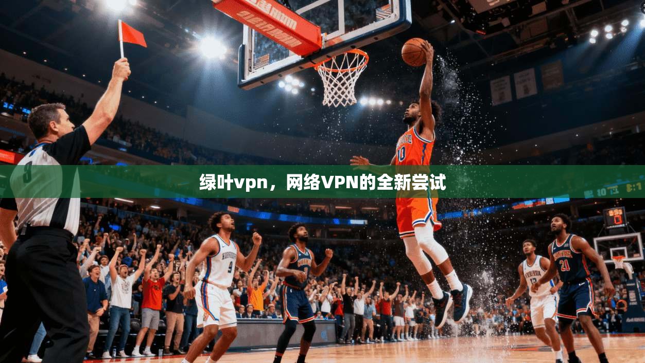 绿叶vpn,网络VPN的全新尝试