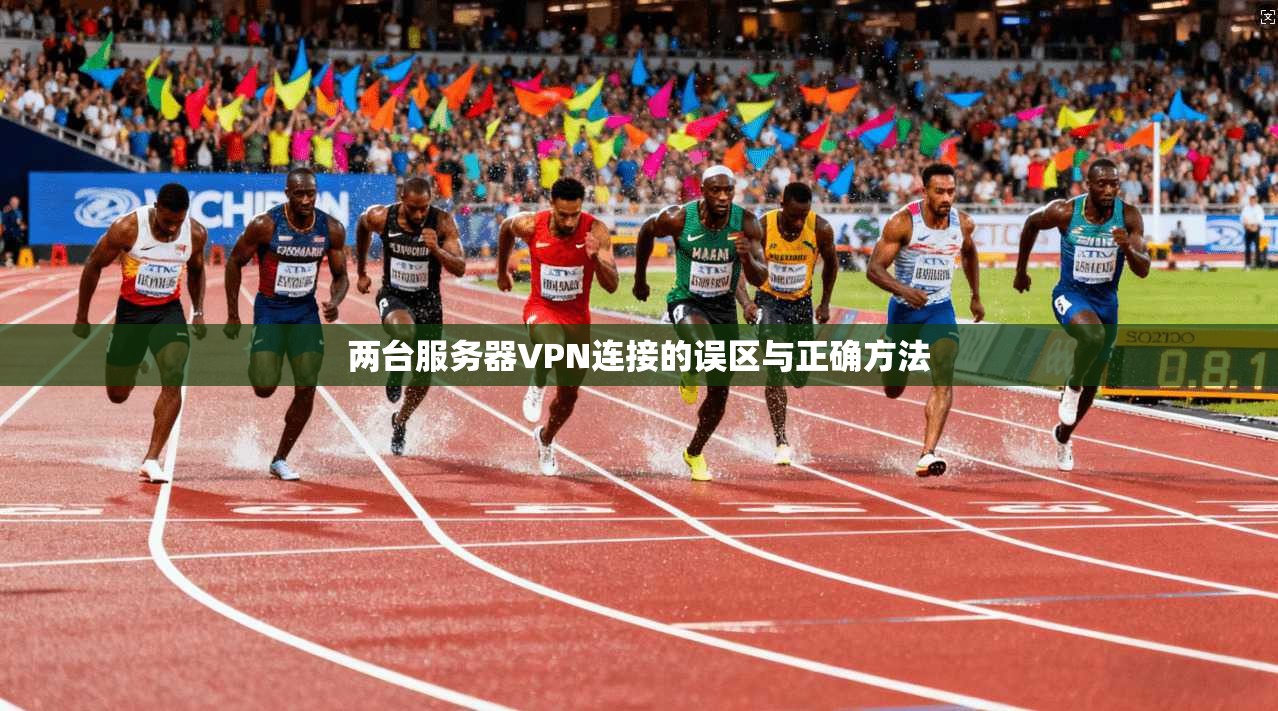 两台服务器VPN连接的误区与正确方法
