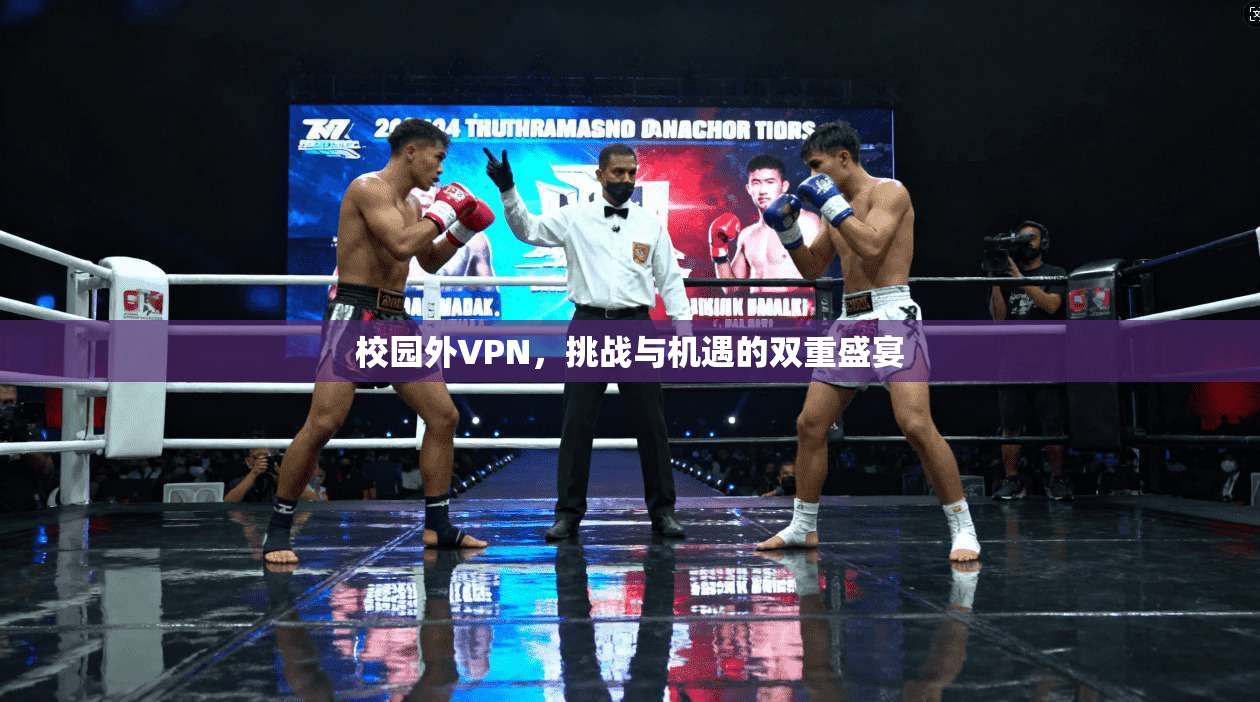 校园外VPN，挑战与机遇的双重盛宴