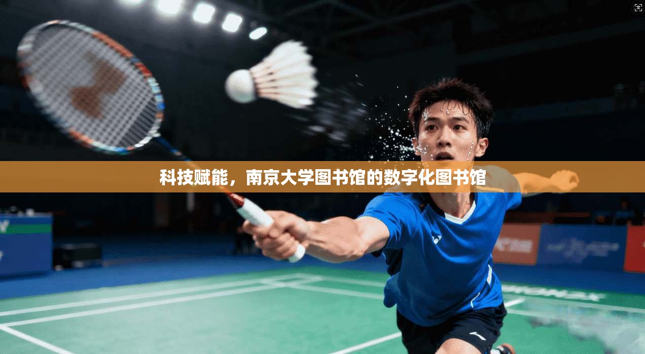 科技赋能，南京大学图书馆的数字化图书馆
