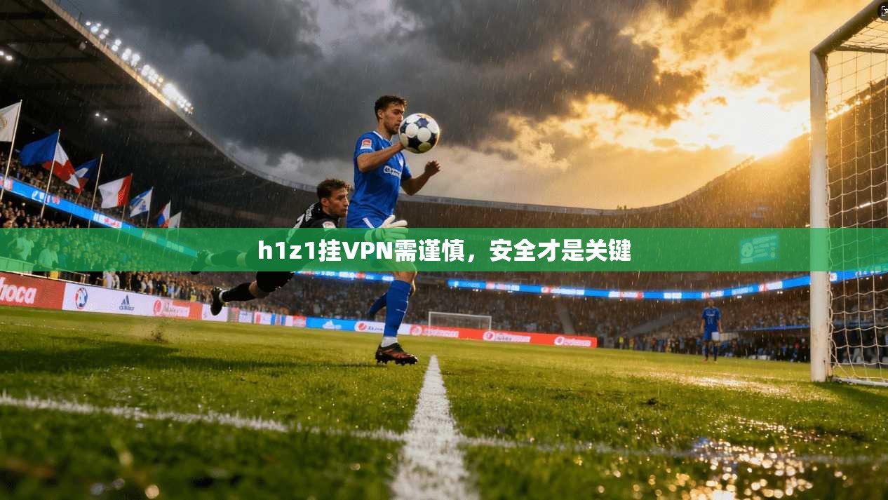 h1z1挂VPN需谨慎，安全才是关键