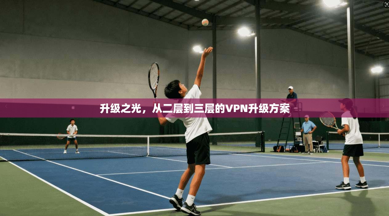 升级之光,从二层到三层的VPN升级方案