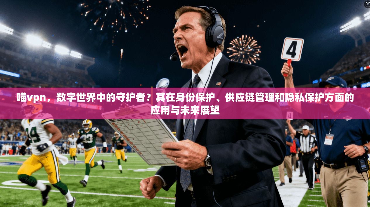 喵vpn，数字世界中的守护者？其在身份保护、供应链管理和隐私保护方面的应用与未来展望