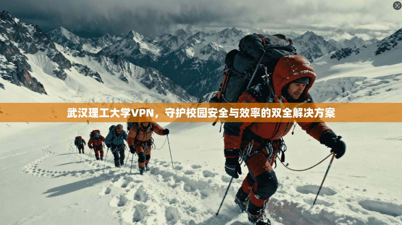 武汉理工大学VPN，守护校园安全与效率的双全解决方案