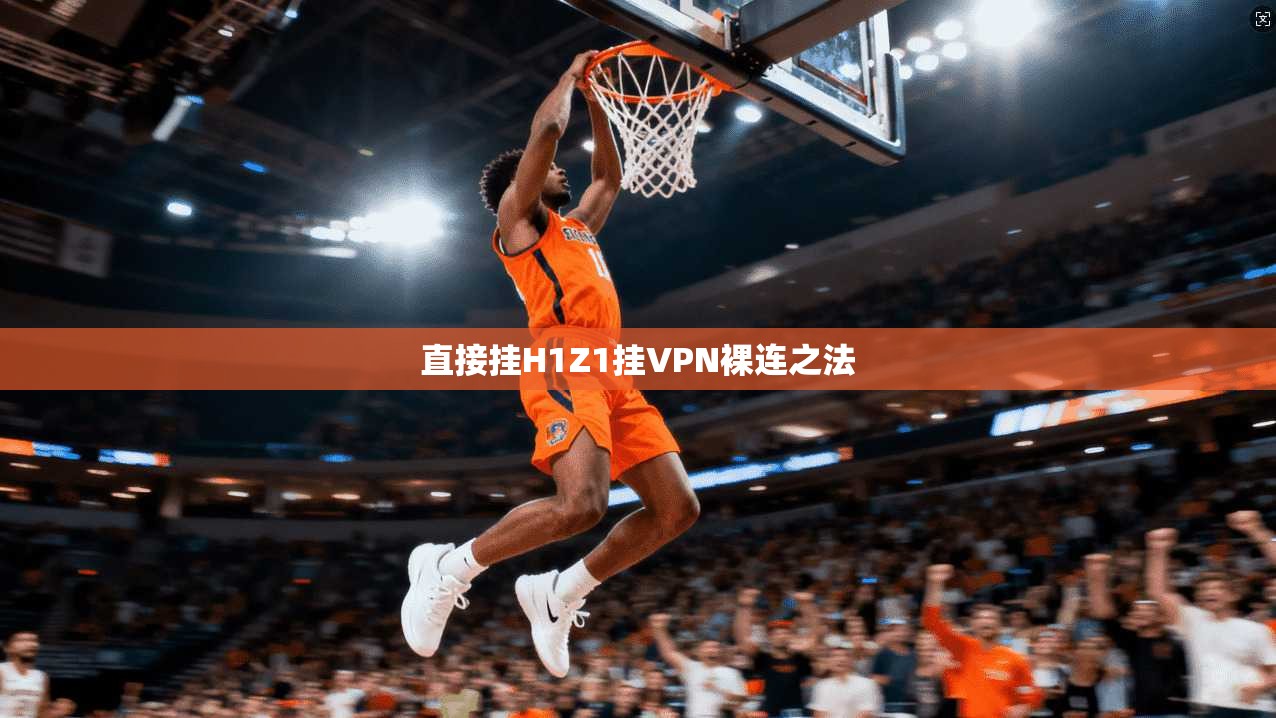直接挂H1Z1挂VPN裸连之法