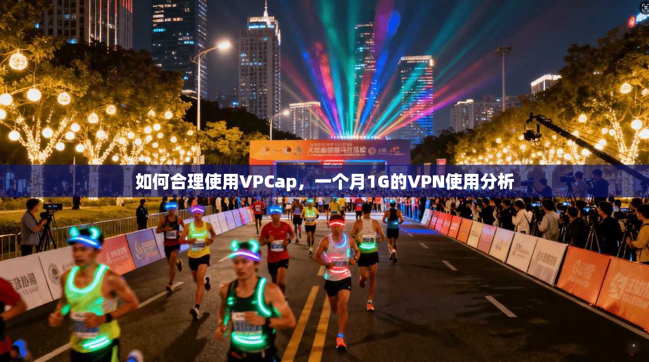 如何合理使用VPCap,一个月1G的VPN使用分析
