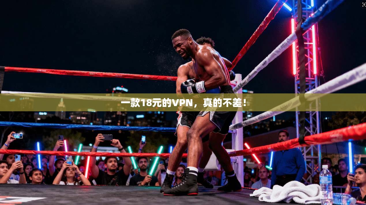 一款18元的VPN，真的不差！