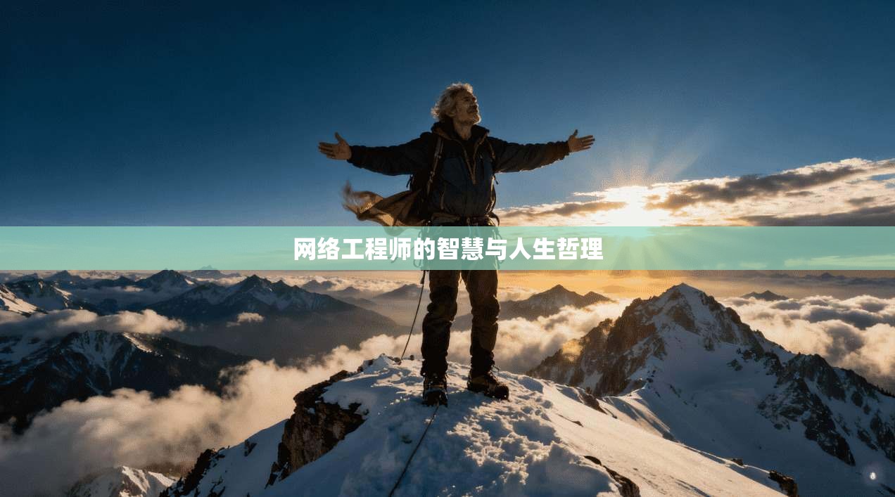 网络工程师的智慧与人生哲理