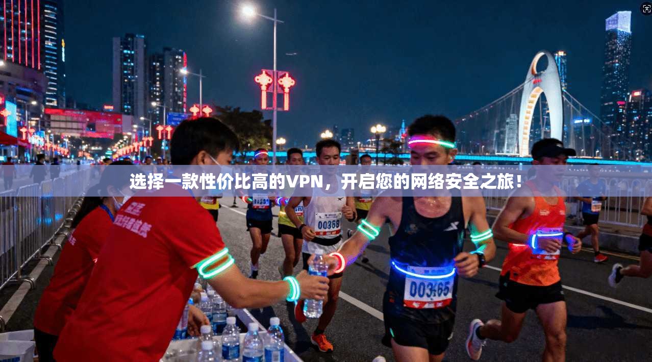 选择一款性价比高的VPN，开启您的网络安全之旅！