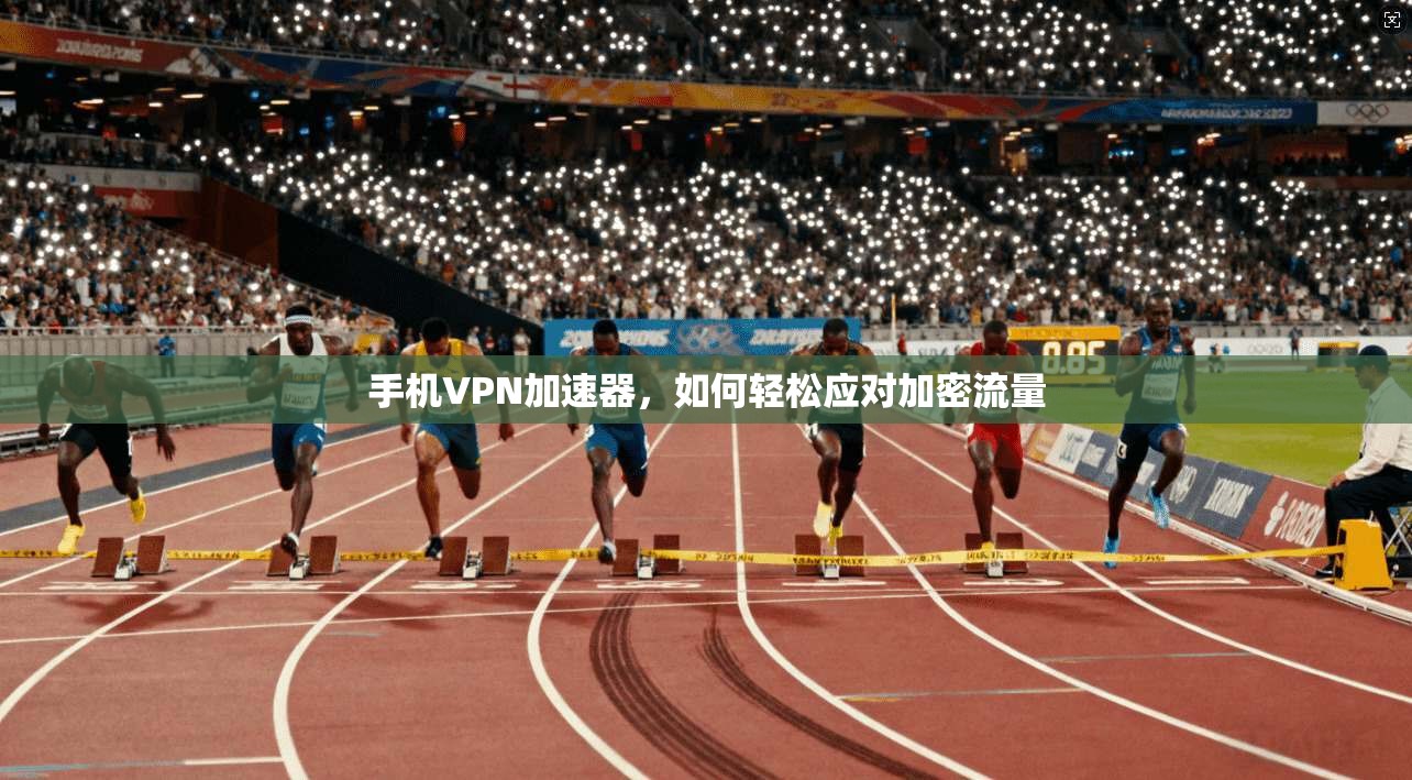 手机VPN加速器，如何轻松应对加密流量