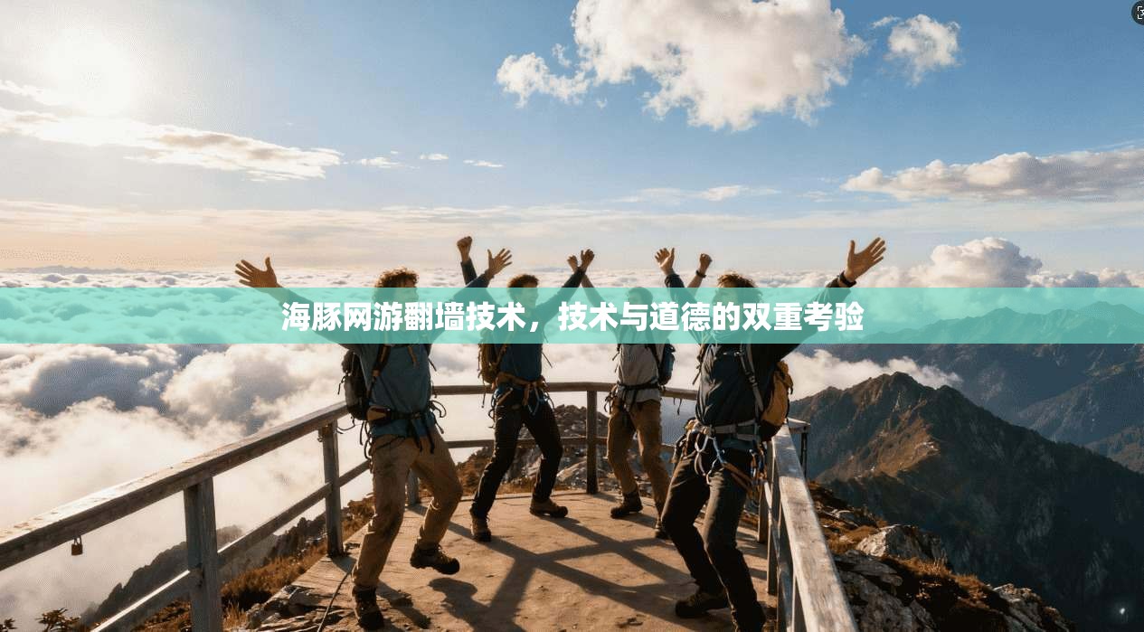 海豚网游翻墙技术，技术与道德的双重考验