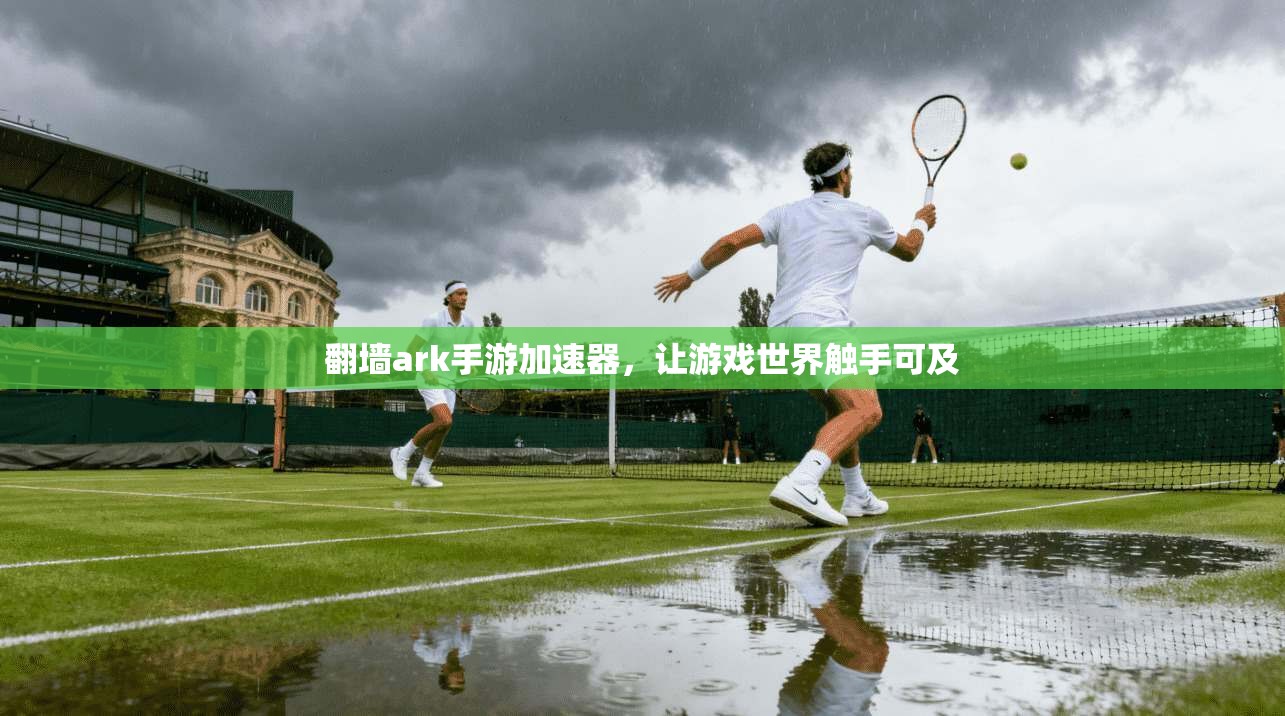翻墙ark手游加速器，让游戏世界触手可及