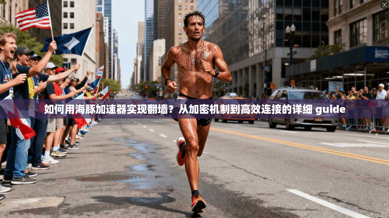 如何用海豚加速器实现翻墙？从加密机制到高效连接的详细 guide
