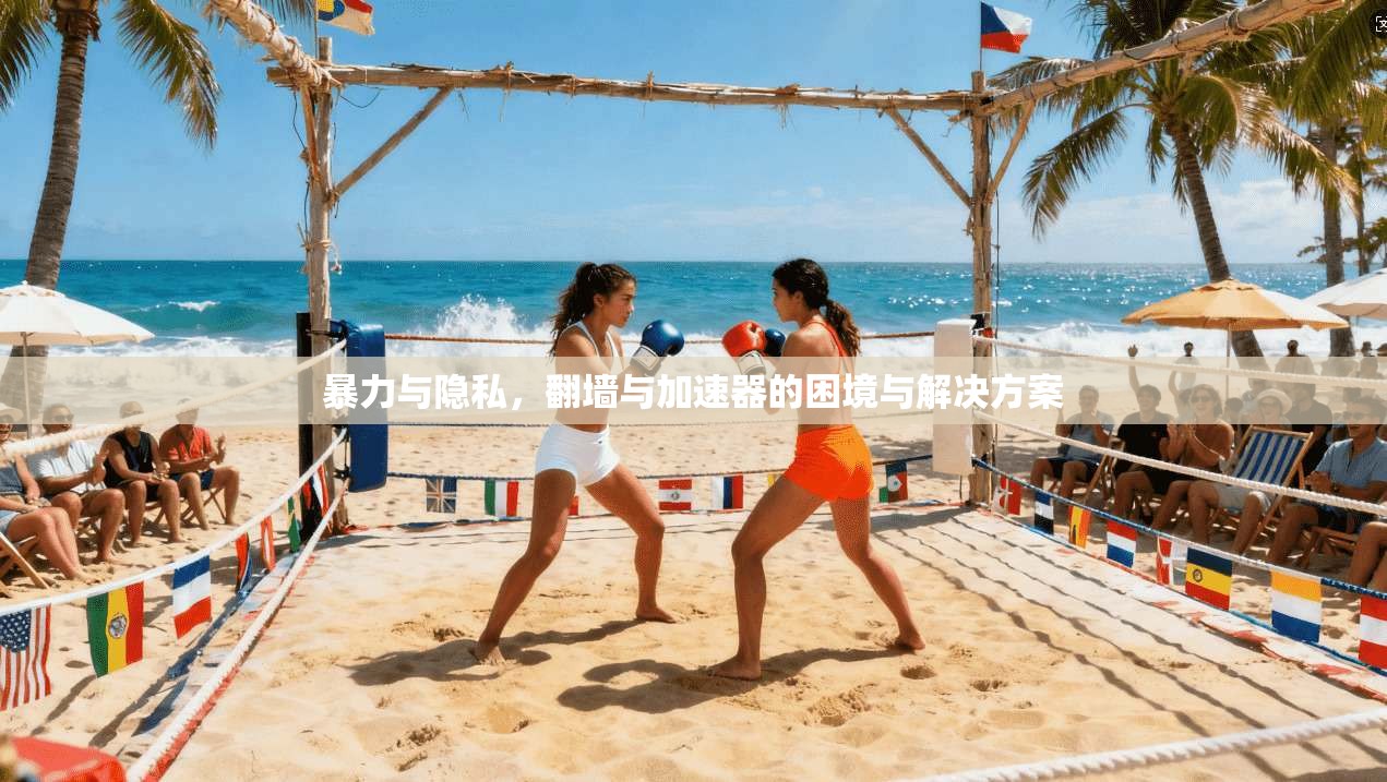 暴力与隐私，翻墙与加速器的困境与解决方案