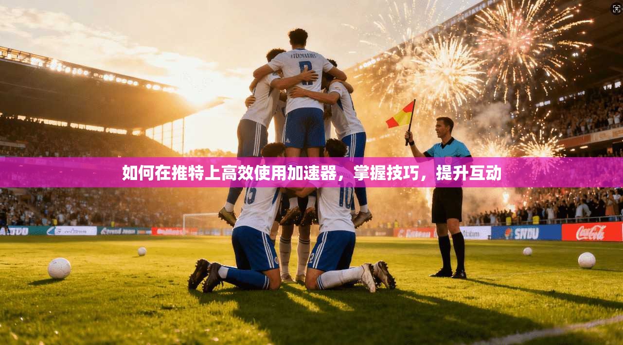 如何在推特上高效使用加速器,掌握技巧,提升互动