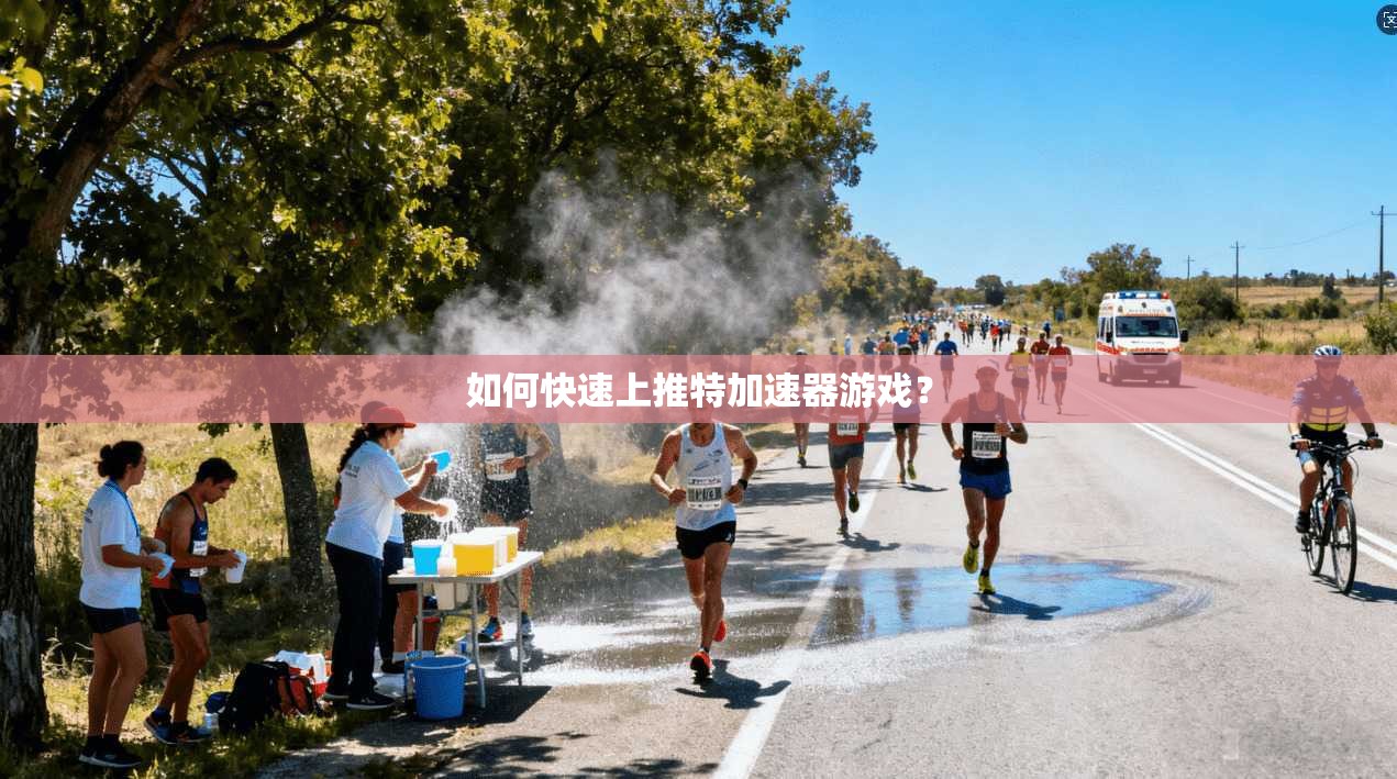 如何快速上推特加速器游戏？