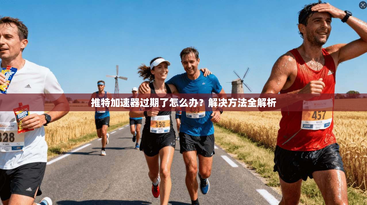 推特加速器过期了怎么办？解决方法全解析