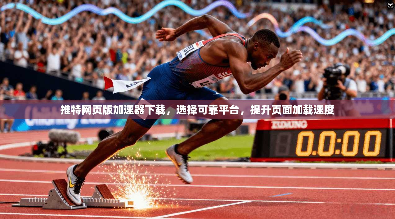 推特网页版加速器下载，选择可靠平台，提升页面加载速度