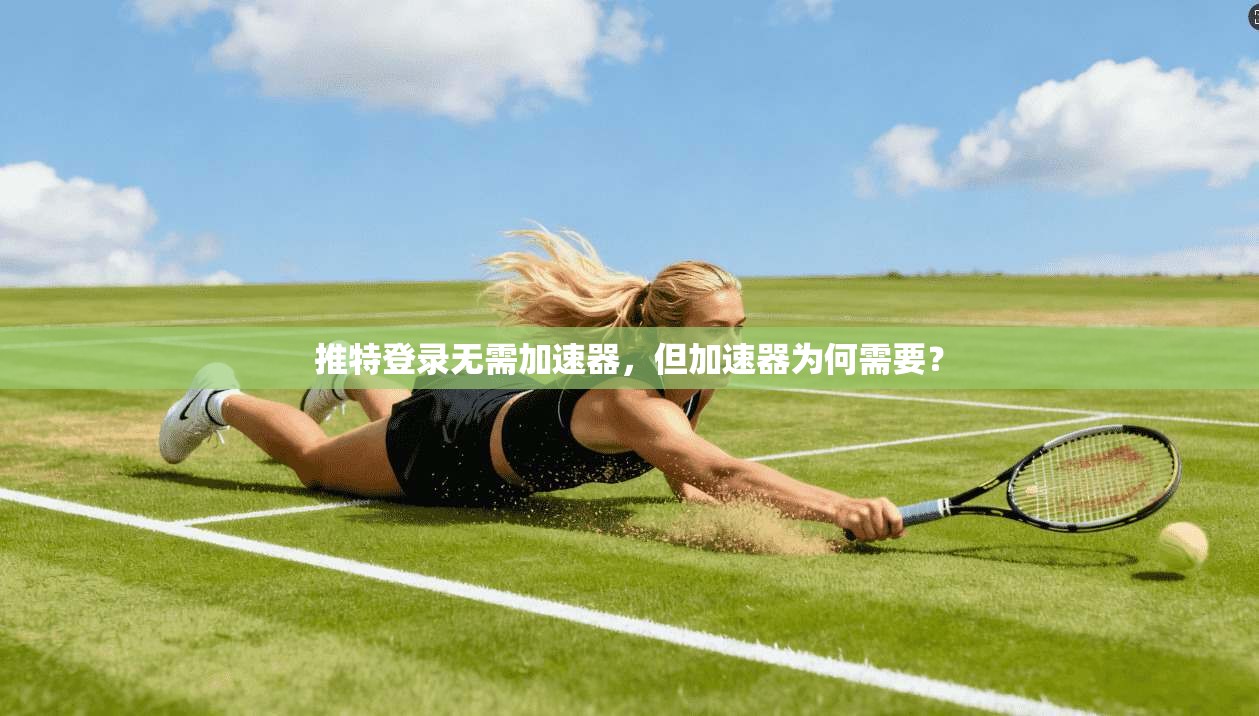 推特登录无需加速器，但加速器为何需要？
