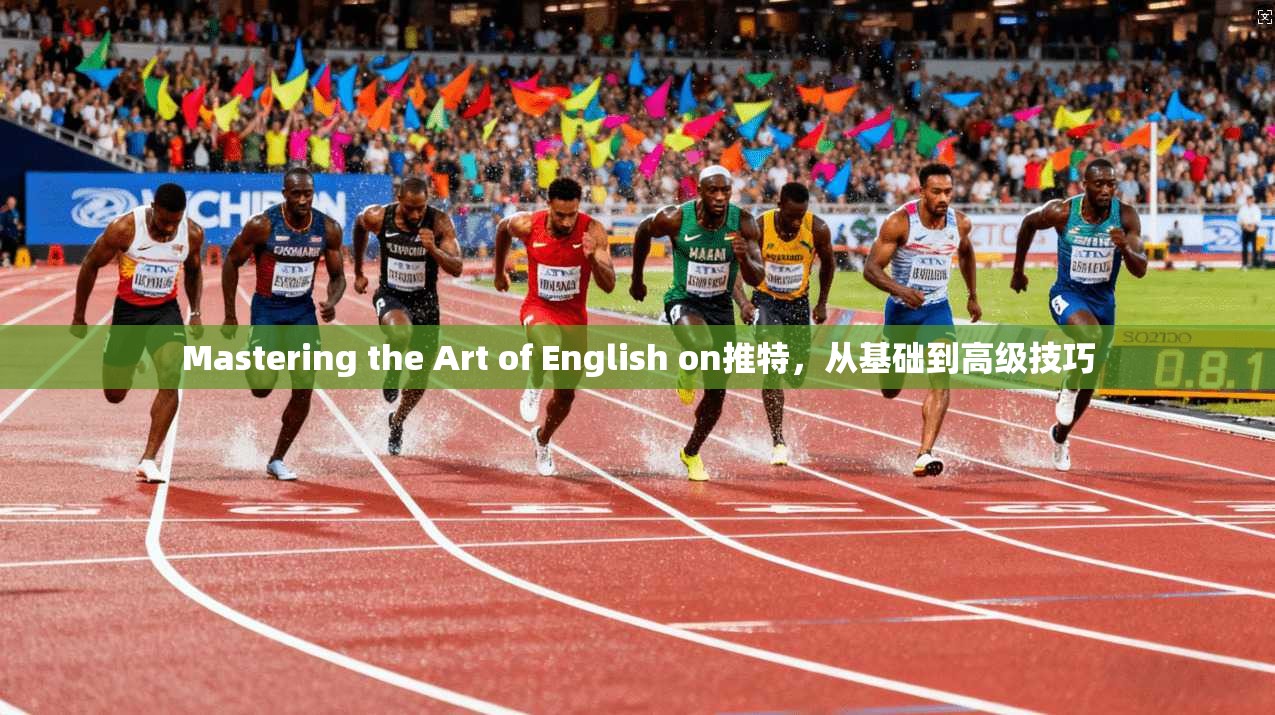 Mastering the Art of English on推特，从基础到高级技巧