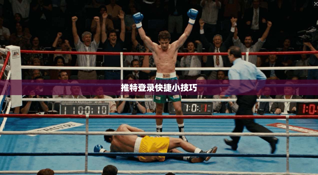 推特登录快捷小技巧