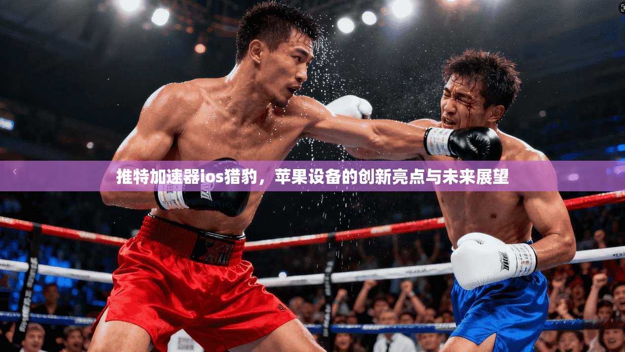 推特加速器ios猎豹，苹果设备的创新亮点与未来展望