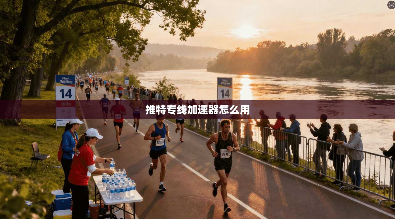 推特专线加速器怎么用